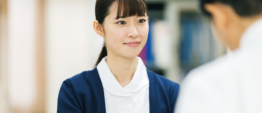 受付事務